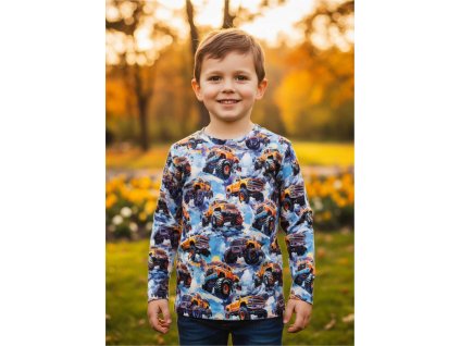 tricko DR monster truck