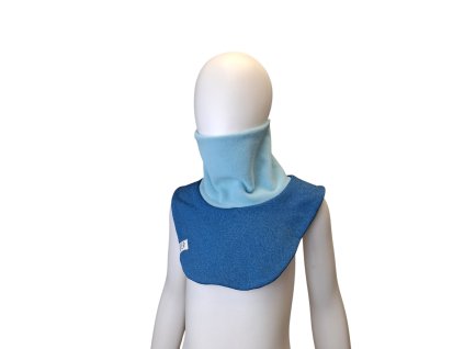 Termo nákrčník predĺžený jeans