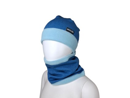 Termo nákrčník jeans