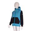 Hybridná bunda FLEX modrá