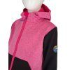 Hybridná bunda FLEX ružová