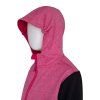 Hybridná bunda FLEX ružová
