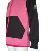 Hybridná bunda FLEX ružová