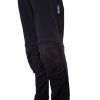 Hybridné nohavice GRIP čierne