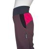 Nohavice TRAIL ružové