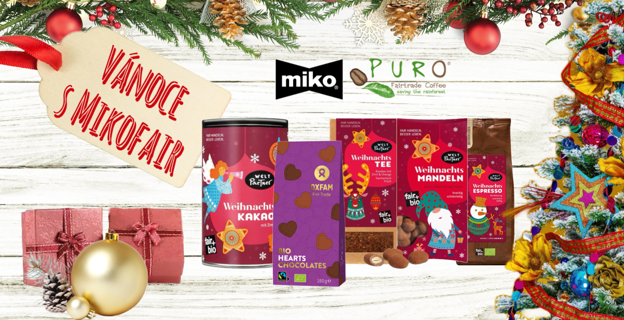 Ochutnejte vánoční produkty 2025