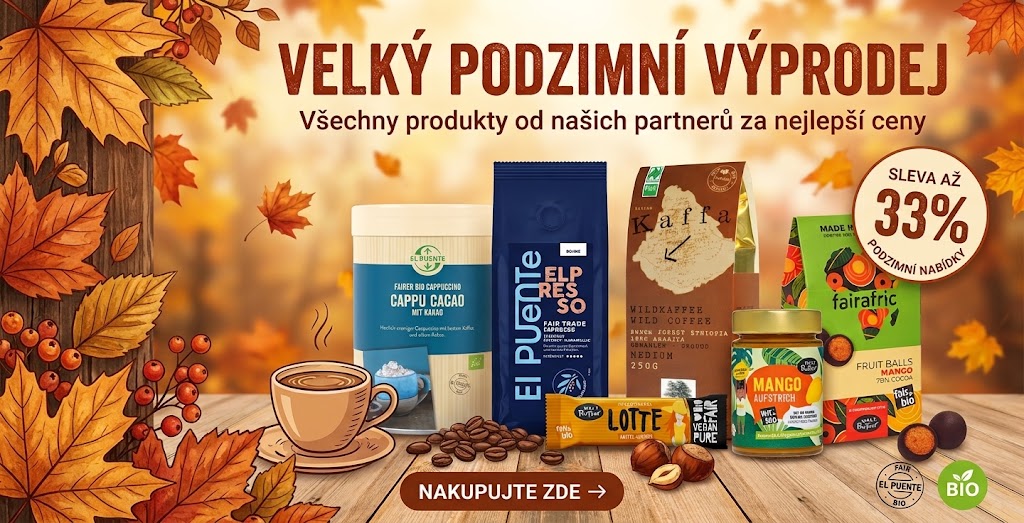 Podzimní výprodej 2026