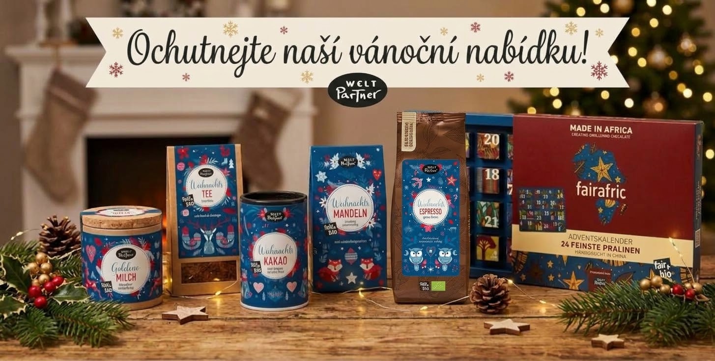 Ochutnejte vánoční produkty 2026