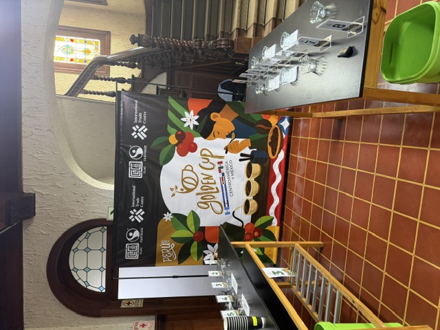 Peru Golden Cup & Coffee Forum Fairtrade 2026