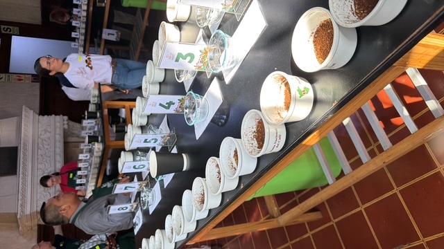 Skupinová fotka Coffee Forum Lima 2026 – Foro de Cafe Peru