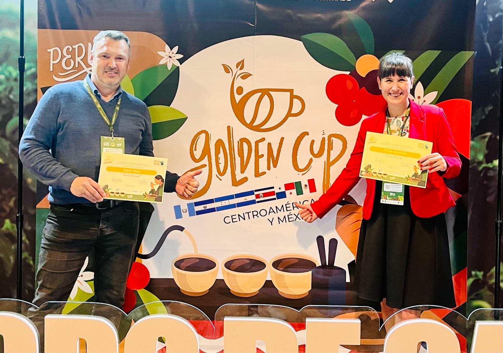 Prostředí Golden Cup soutěže – Lima Peru
