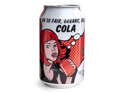 Bio limonáda cola 33 cl