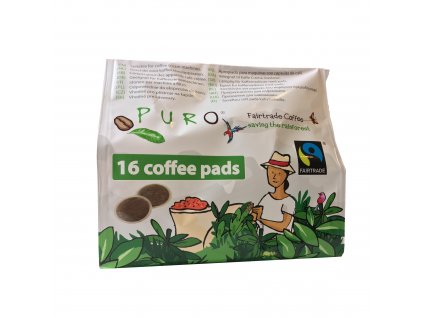 Kapsle PADS Puro Padissima 16 kusů