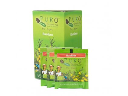 Puro čaj FT BIO Rooibos 25x1,5g