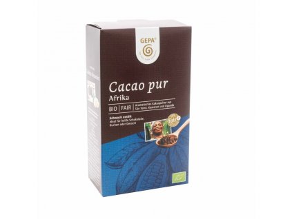BIO Kakao Afrika 98% 250g