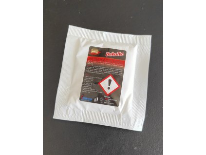 DEKALKO na rez a vodní kámen 50 g