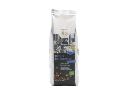 BIO zrnková káva - Barista espresso bez kofeinu 250g