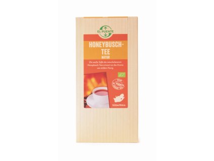 BIO Honeybush čaj sypaný, 130g