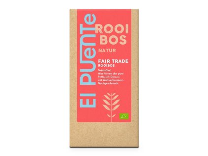 BIO Rooibos čaj sypaný, 120g