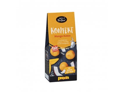 Mango kokosové kuličky 125 g