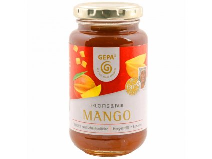 Marmeláda mango 340g