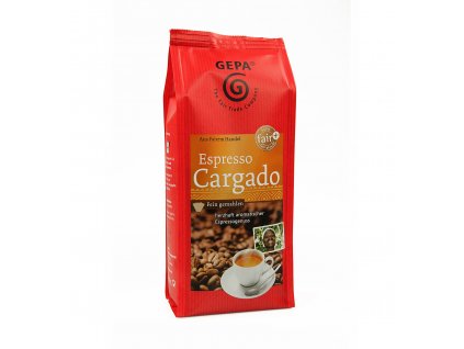 Mletá káva Fairtrade - Cargado 250g espresso