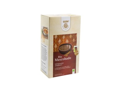 Cukr třtinový BIO Mascobado 1kg