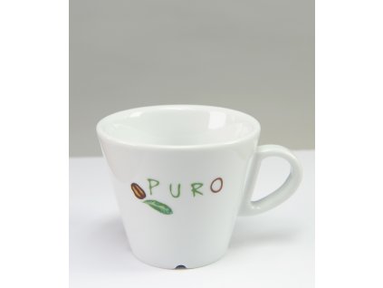 Puro šálek espresso obsah 17cl