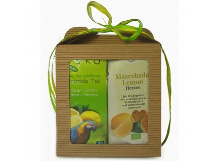 FAIRTRADE dárkový balíček Chřipce navzdory