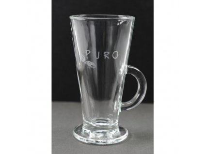 Puro sklenice na latté 260 ml