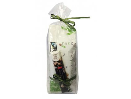 FAIRTRADE dárkový balíček Kávový požitek