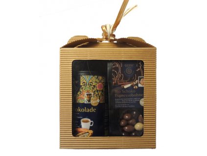 FAIRTRADE dárkový balíček Fair pauza
