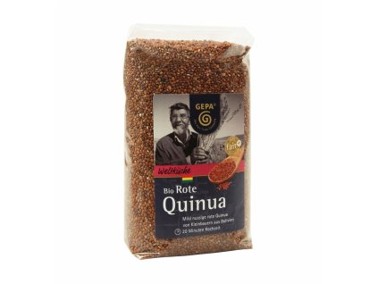 BIO quinua červená, 500 g