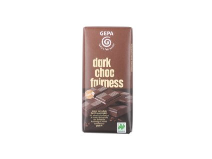 BIO hořká čokoláda 70% 40g