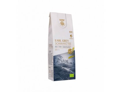 BIO černý čaj Exclusive Earl Grey sypaný 100 g