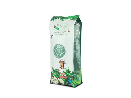 Zrnková káva Puro Fairtrade Fino 1 Kg