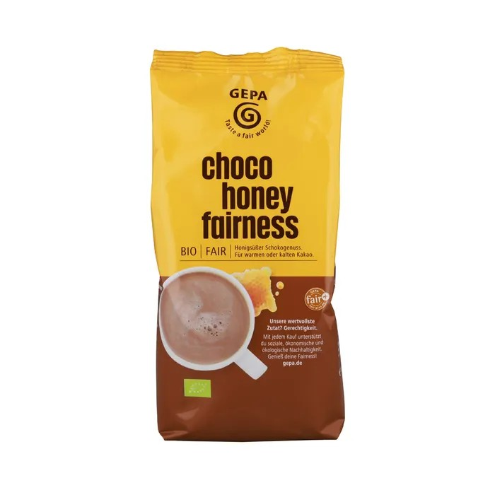 Gepa Bio instantní čokoláda s medem Cocoba 400 g