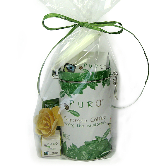 Miko Fairtrade dárkový balíček Puro kolekce