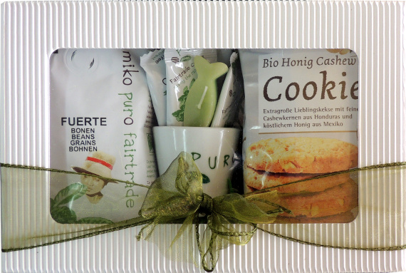 Miko Fairtrade dárkový balíček Vánoční nálada