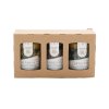 BIO medové trio 3x125g
