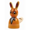 Píšťalka zajíc - hnědý