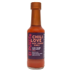 Chilli omáčka Chilli Ghost - extrémně pálivá,125 ml
