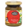 BIO pesto s bazalkou, 125 g