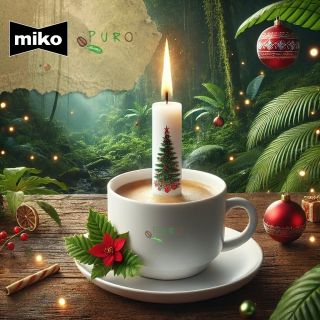 🎄☕ Advent s vůní kávy ☕🎄 Adventní čas je tady – období plné pohody, světýlek a krásných chvil s rodinou i přáteli. 🌟 A co...