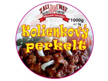 Kolienkový perkelt