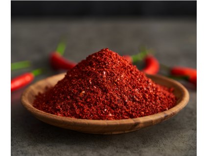 Domáca mletá paprika - štipľavá - 100 g