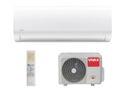 klimatizacia vivax n desigin