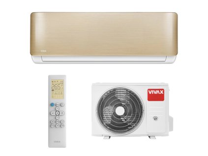 klimatizacia vivax r design gold