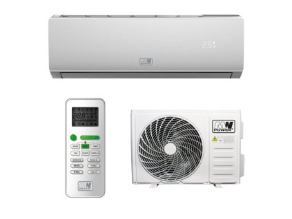 klimatizacia mw power alfa wifi v1