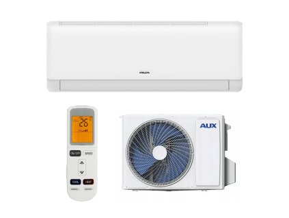 klimatizacia aux q smart plus